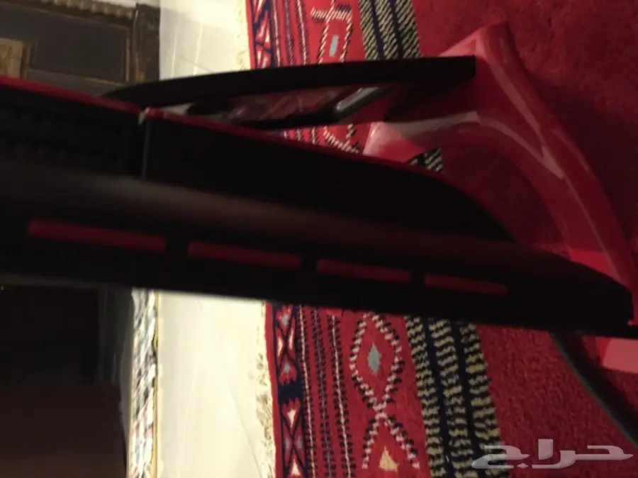 شاشة فيراري و كمبيوتر ديل (image 3)