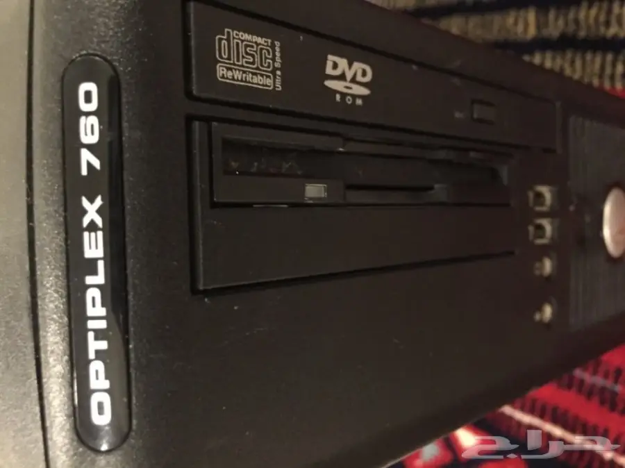 شاشة فيراري و كمبيوتر ديل (image 6)