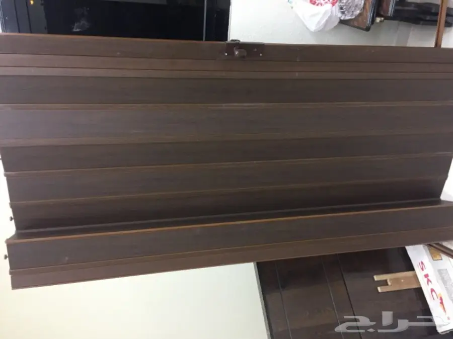 اعتراض بيت باب سحاب وسرير