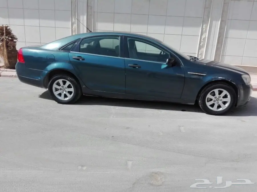 للبيع كابرس 2009 ال اس 6 سلندر (image 2)