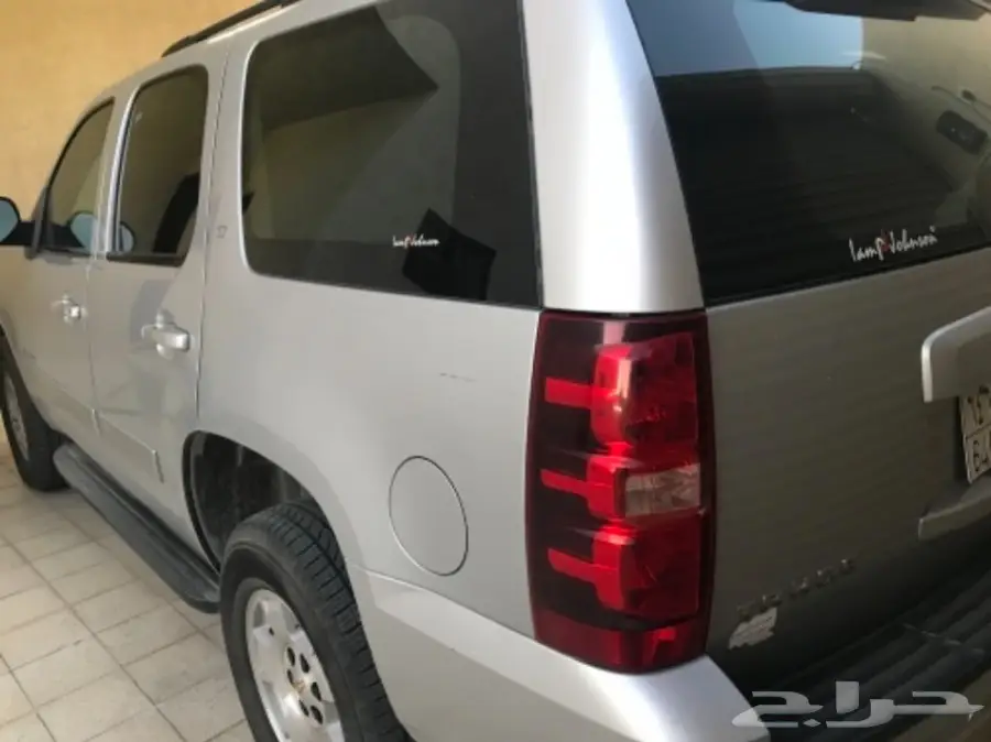 تاهو 2014 دبل  (image 3)