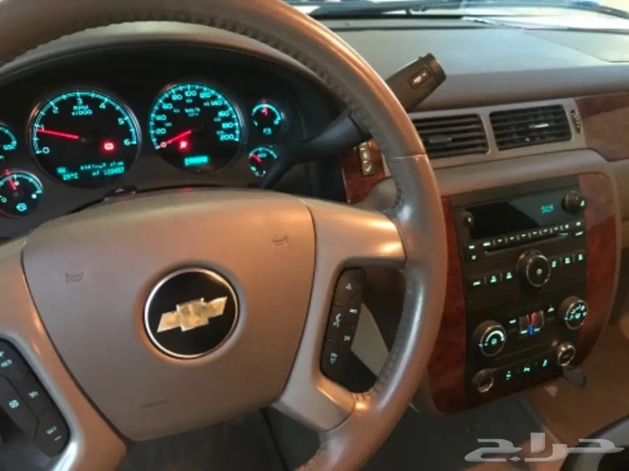 تاهو 2014 دبل  (image 5)