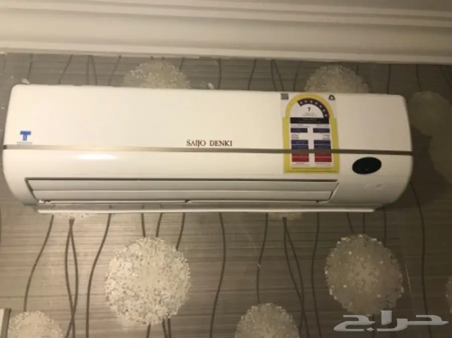  بيع مكيفات حديثة سبليت وشباك (image 1)
