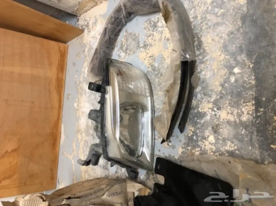 قطع غيار ددسن 2014