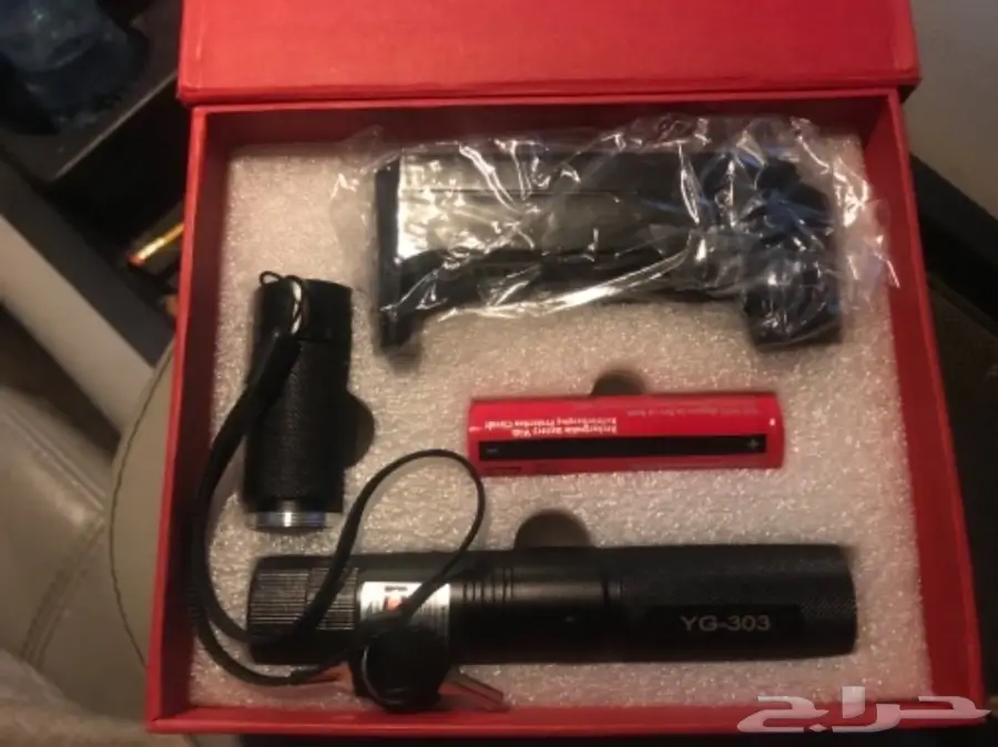 ليزر اخضر (image 1)