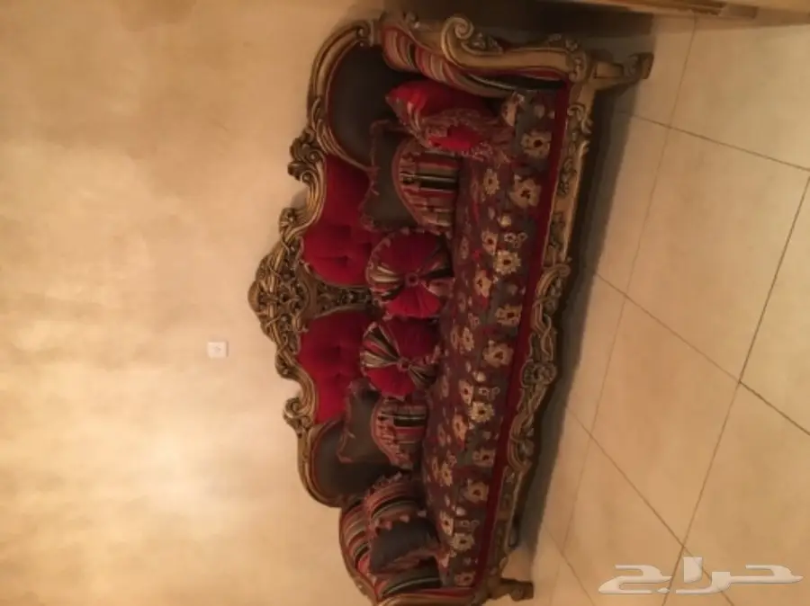 طقم كنب للبيع  (image 2)