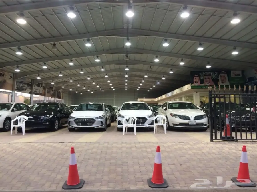 معرض السعدي للتقسيط السيارات