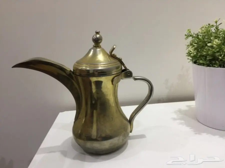 دلة العساف ممسك عريض (image 1)