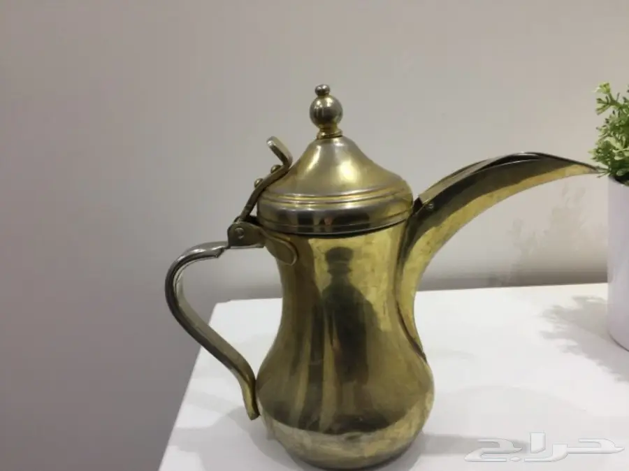 دلة العساف ممسك عريض (image 3)