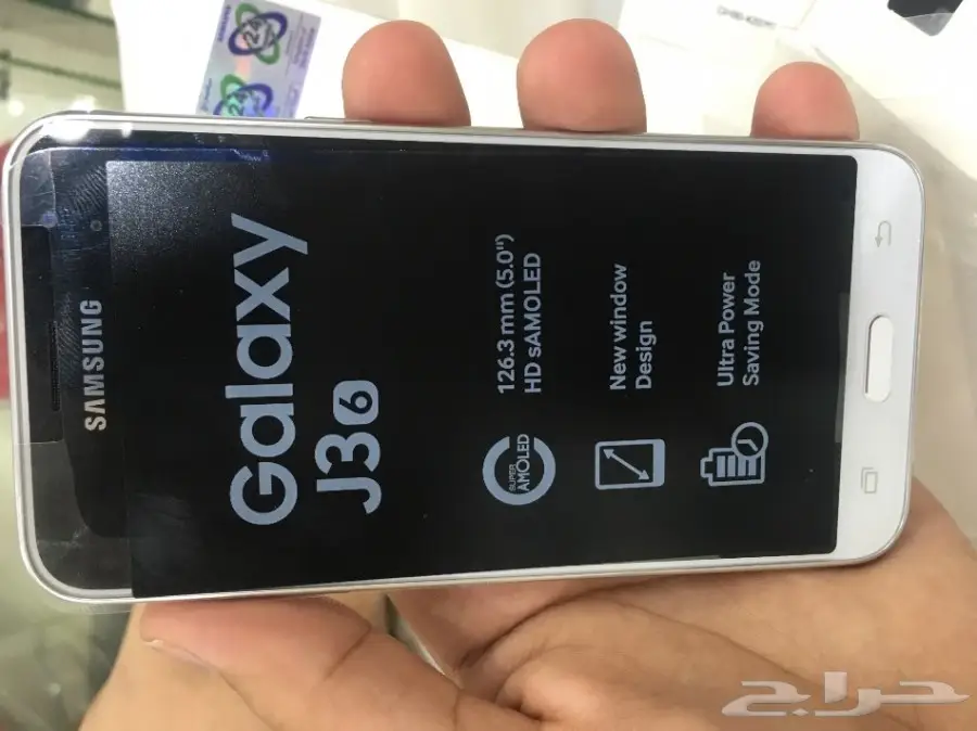 سامسونج جلكسي  j3 6 (image 3)