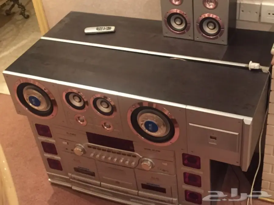 للبيع استريوا 