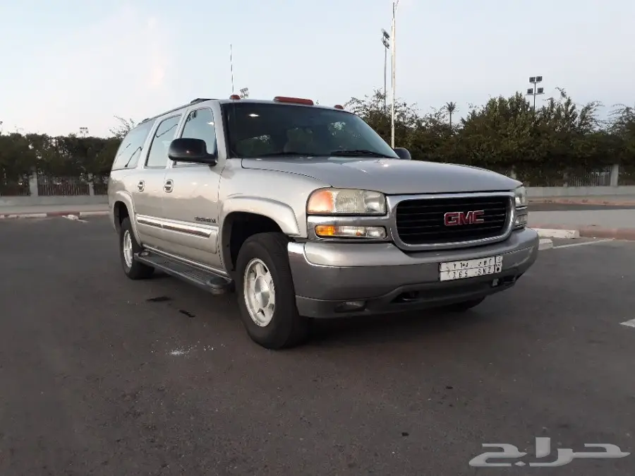 جمس سعودي فضي وكاله  (image 1)