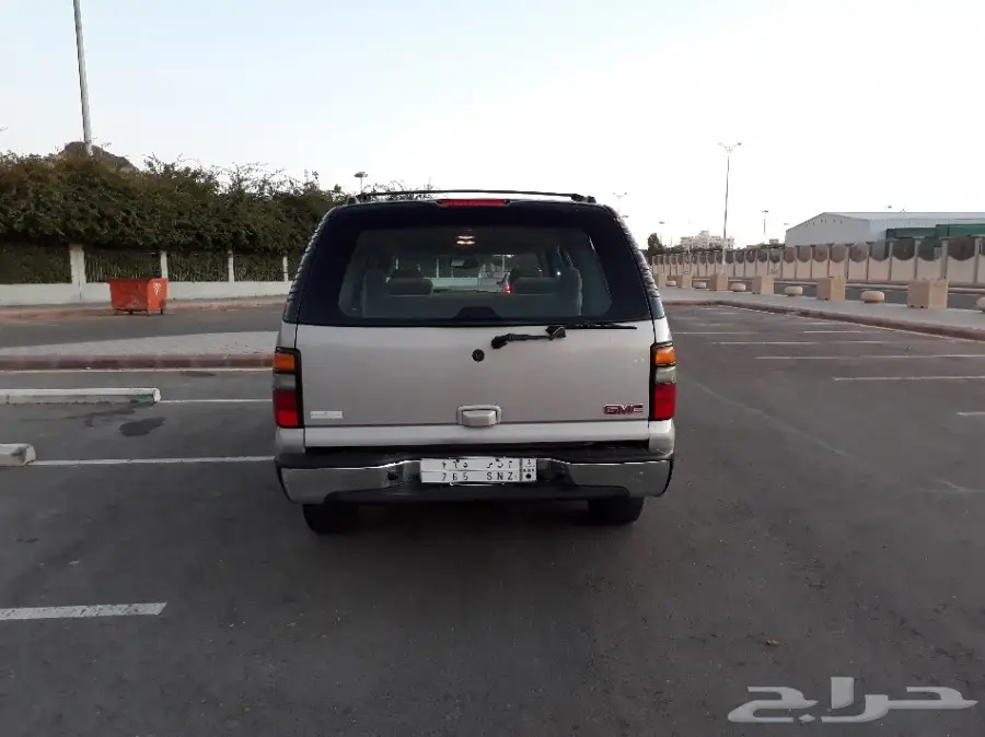 جمس سعودي فضي وكاله  (image 8)