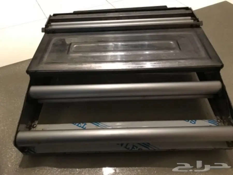 جهاز قطع الرولات البلستك  (image 1)