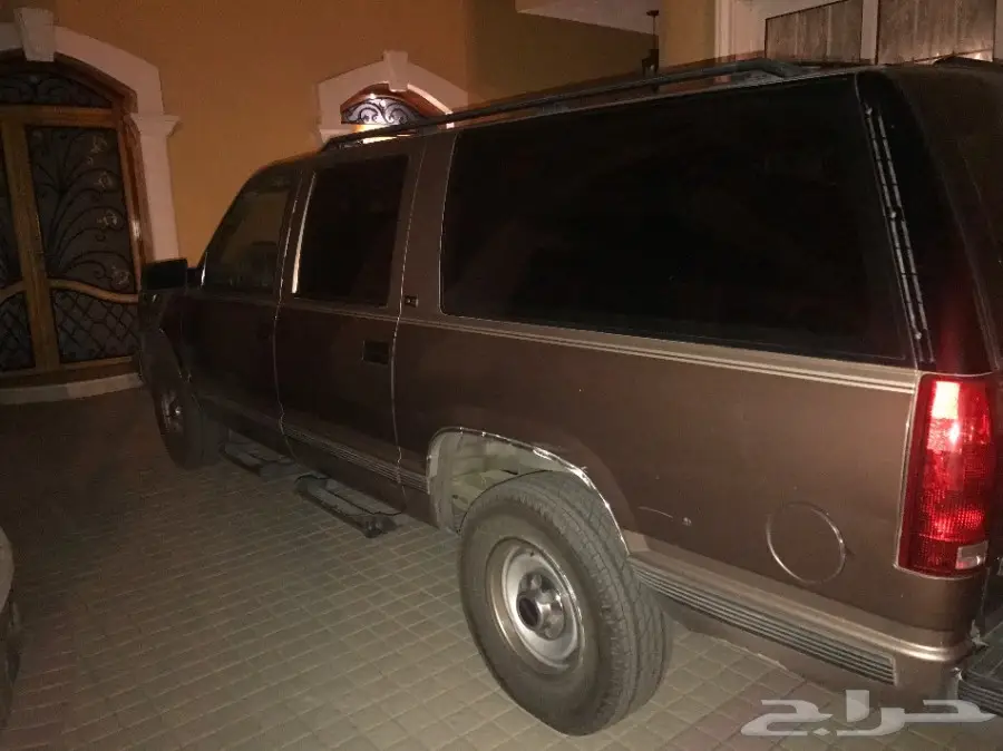 جمس موديل 1994 نظييف