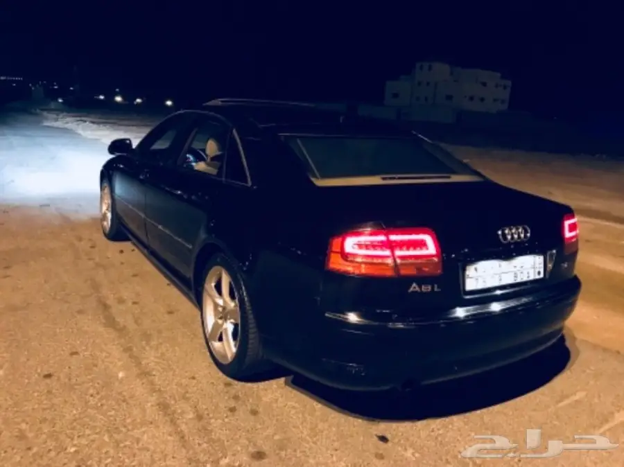 اودي 2009  حقل 