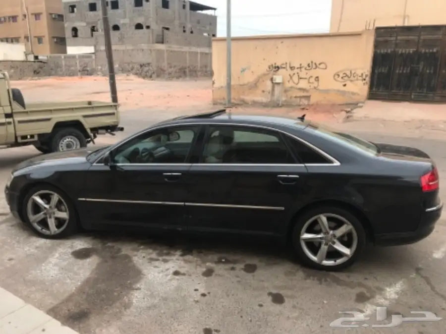 اودي 2009  حقل  (image 1)