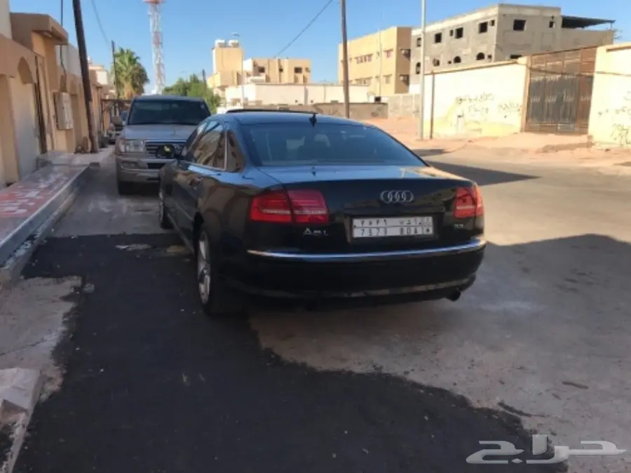 اودي 2009  حقل  (image 4)