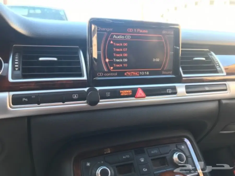 اودي 2009  حقل  (image 5)