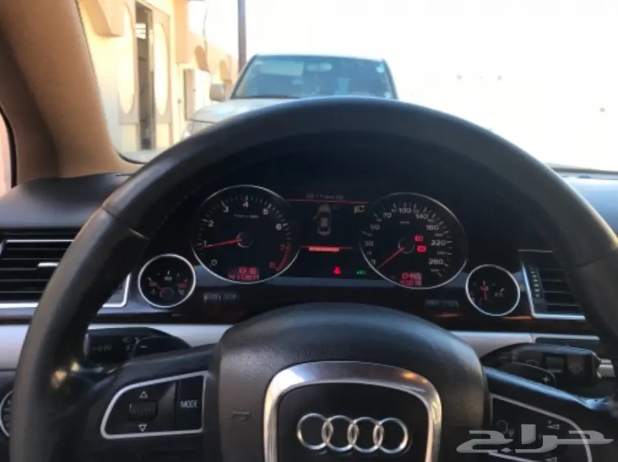 اودي 2009  حقل  (image 6)