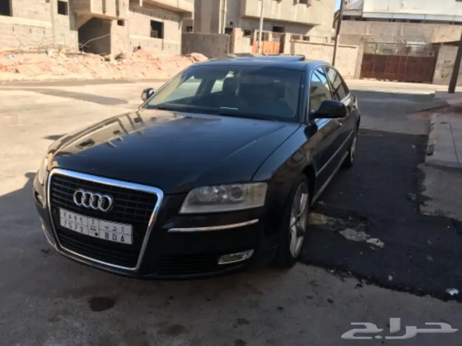 اودي 2009  حقل  (image 8)