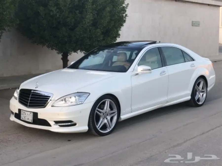 مرسيدس بنوراما 350 لارج 2011 AMG جفالي