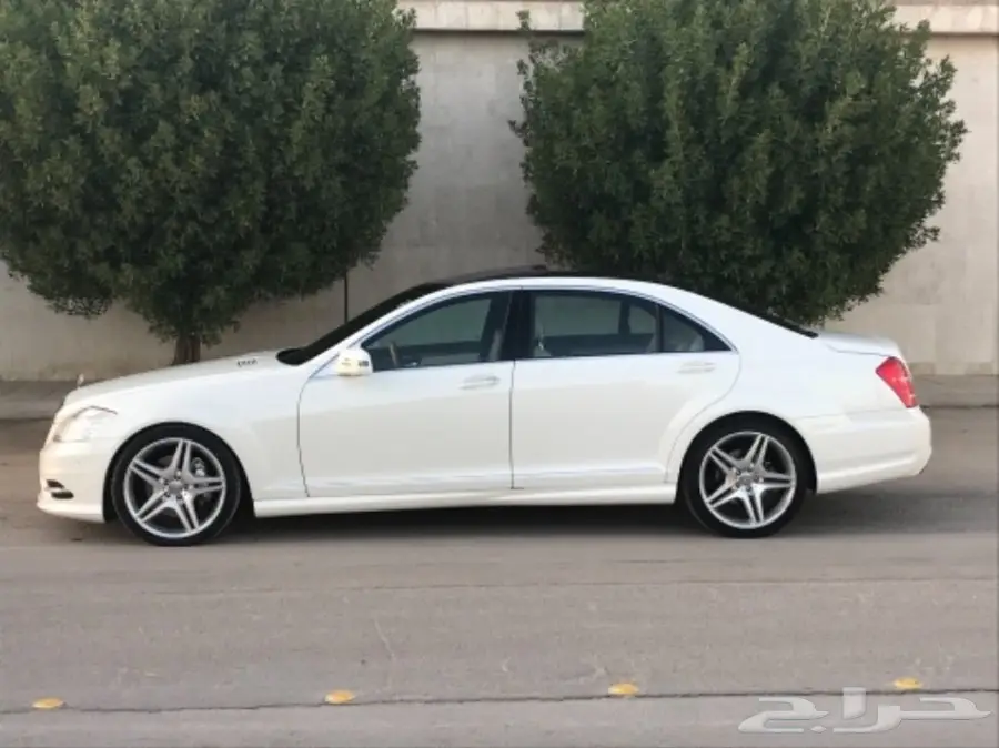 مرسيدس بنوراما 350 لارج 2011 AMG جفالي (image 1)