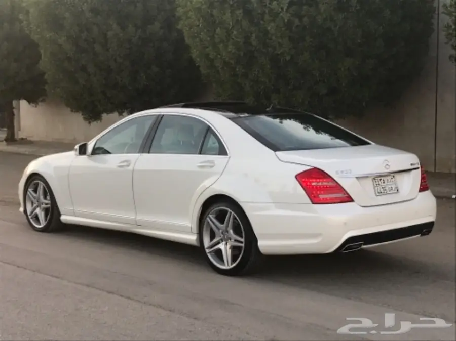 مرسيدس بنوراما 350 لارج 2011 AMG جفالي (image 2)