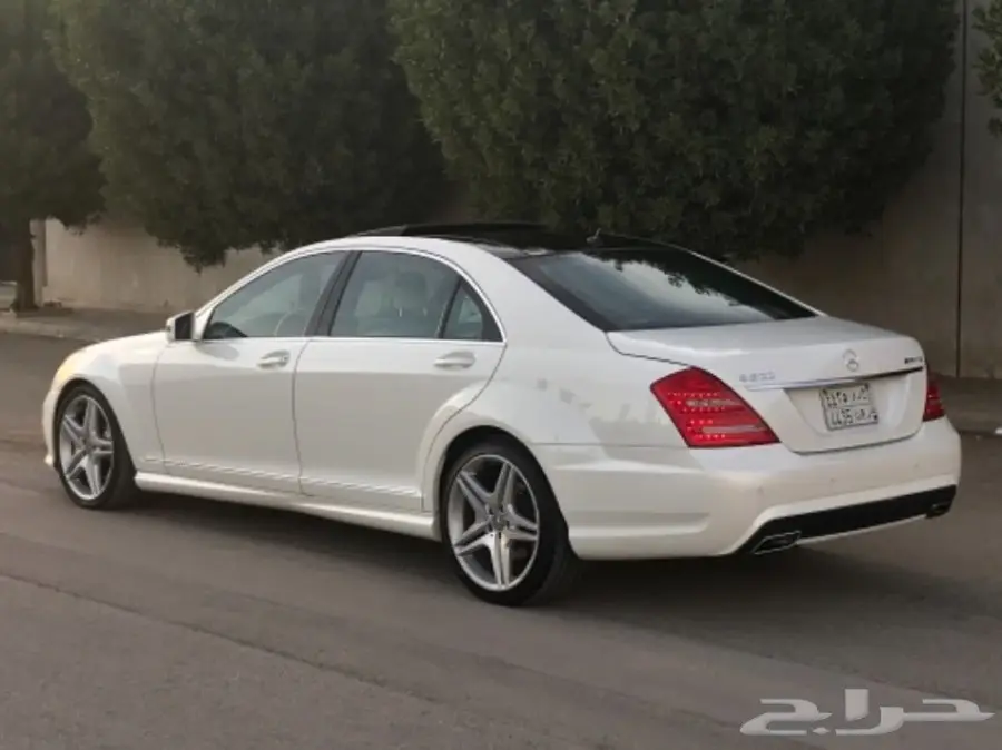 مرسيدس بنوراما 350 لارج 2011 AMG جفالي (image 3)