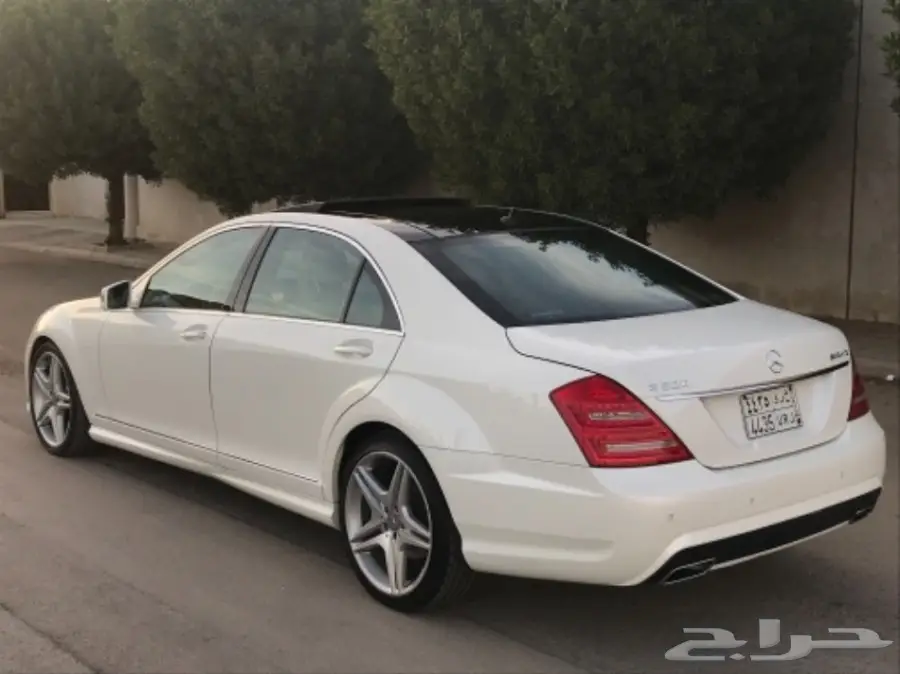 مرسيدس بنوراما 350 لارج 2011 AMG جفالي (image 4)