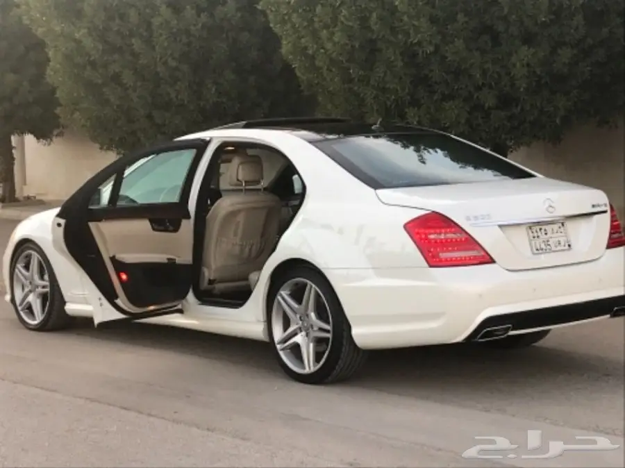 مرسيدس بنوراما 350 لارج 2011 AMG جفالي (image 7)