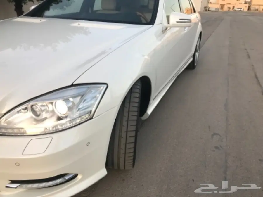 مرسيدس بنوراما 350 لارج 2011 AMG جفالي (image 8)