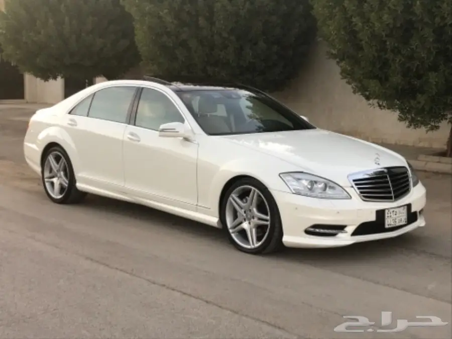 مرسيدس بنوراما 350 لارج 2011 AMG جفالي (image 9)