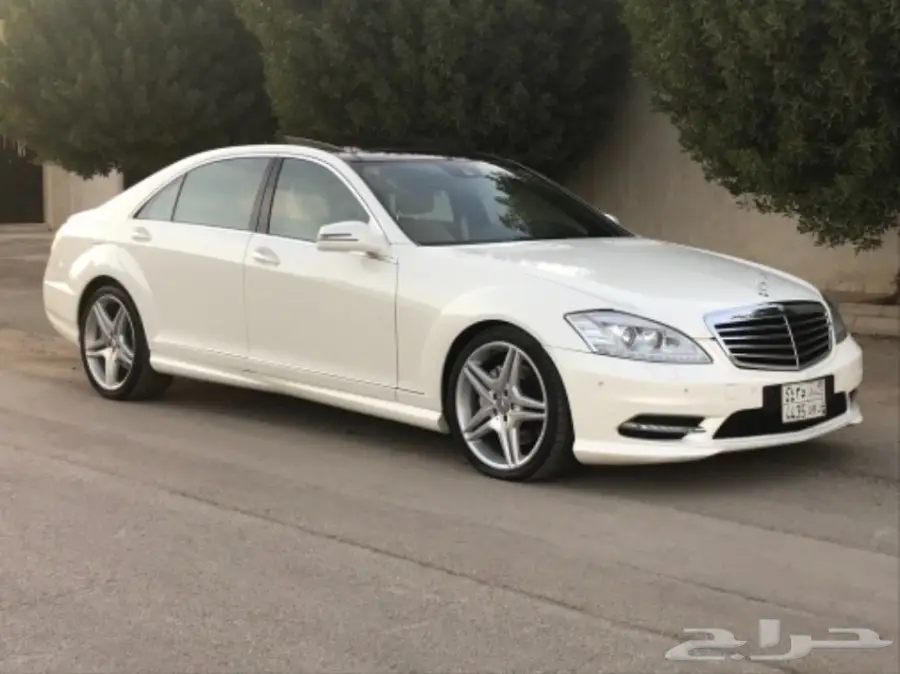 مرسيدس بنوراما 350 لارج 2011 AMG جفالي (image 10)