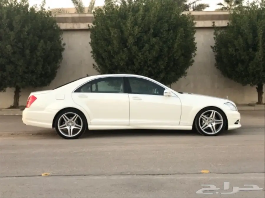 مرسيدس بنوراما 350 لارج 2011 AMG جفالي (image 11)