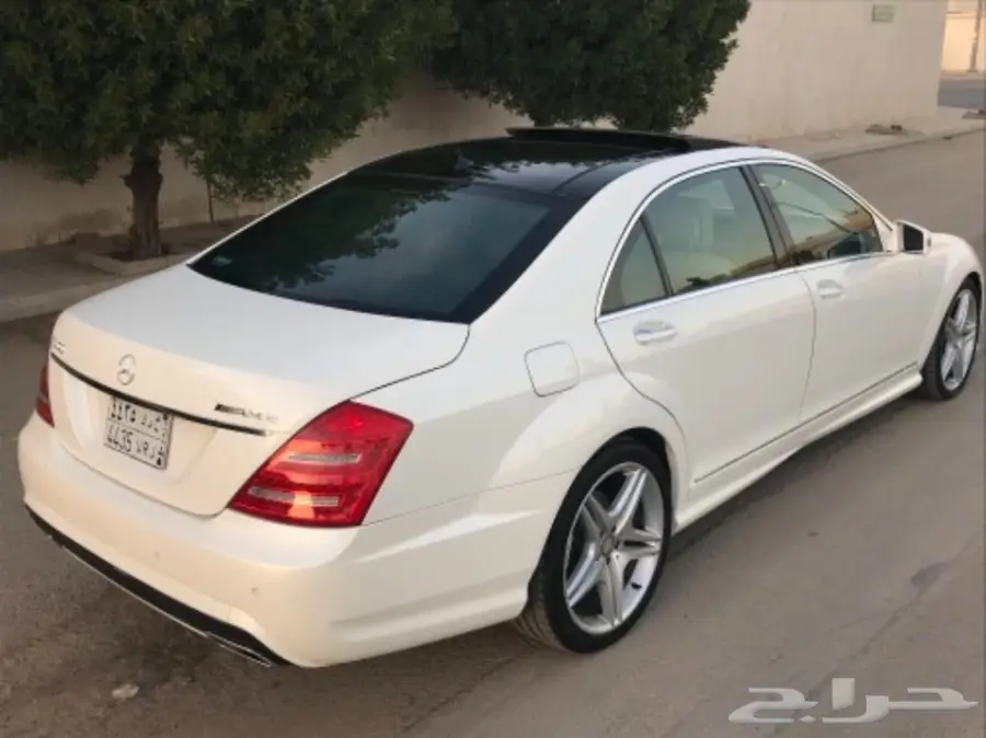 مرسيدس بنوراما 350 لارج 2011 AMG جفالي (image 12)