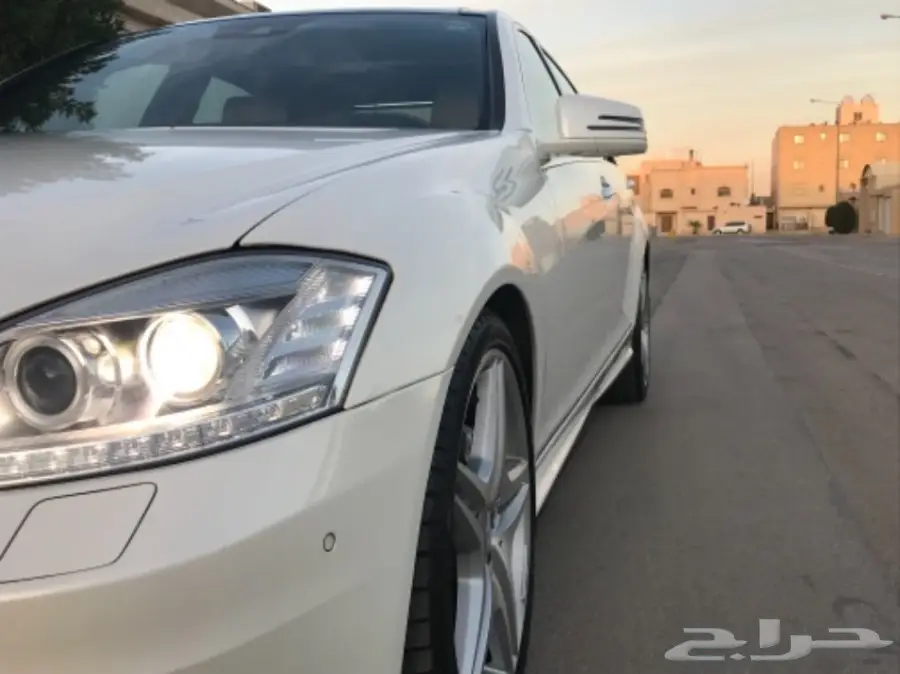 مرسيدس بنوراما 350 لارج 2011 AMG جفالي (image 19)