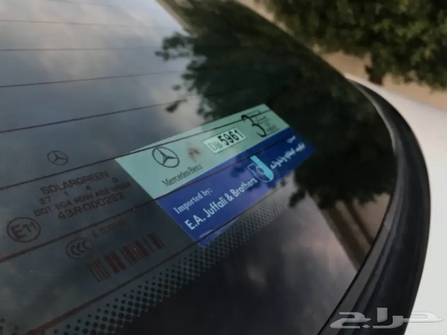 مرسيدس بنوراما 350 لارج 2011 AMG جفالي (image 21)