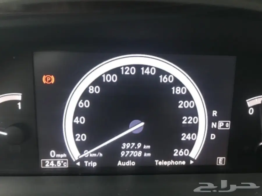 مرسيدس بنوراما 350 لارج 2011 AMG جفالي (image 35)