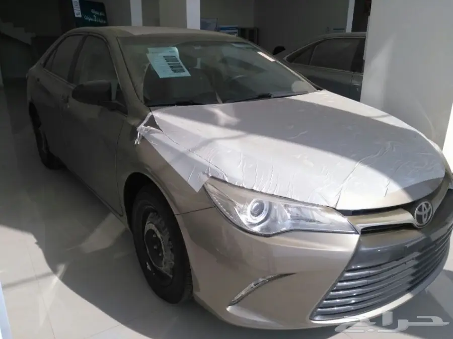   عرض التأجير منتهى بالتمليك على كامرى 2017 (image 1)