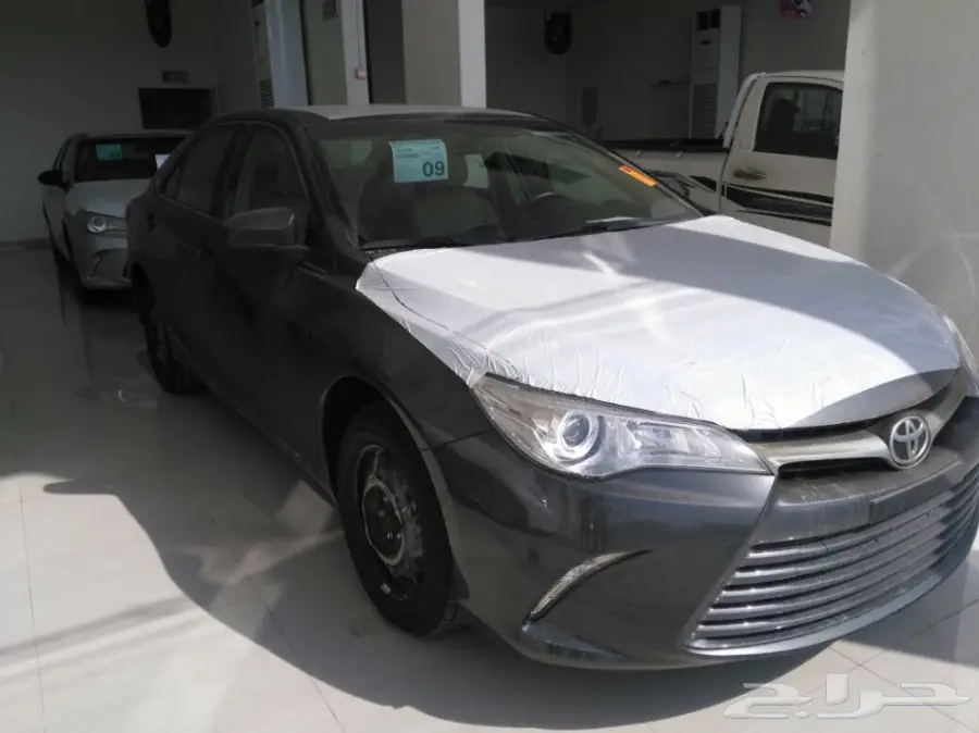   عرض التأجير منتهى بالتمليك على كامرى 2017 (image 2)