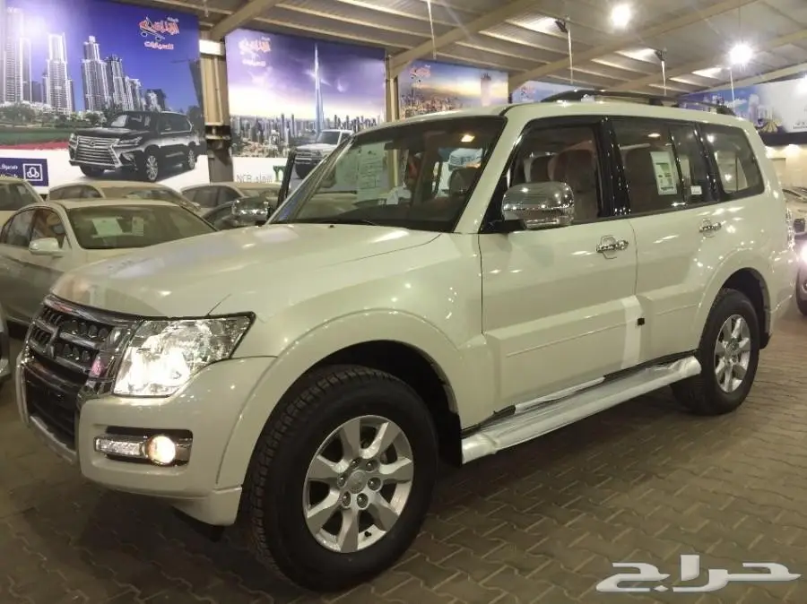 باجيرو سعودى 3.5 فل كامل 2017 (image 1)