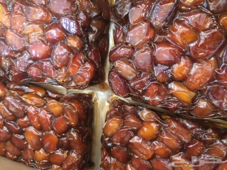 تمر خلاص اشيقر  اشقر فاتح (الشيوخ) (image 2)