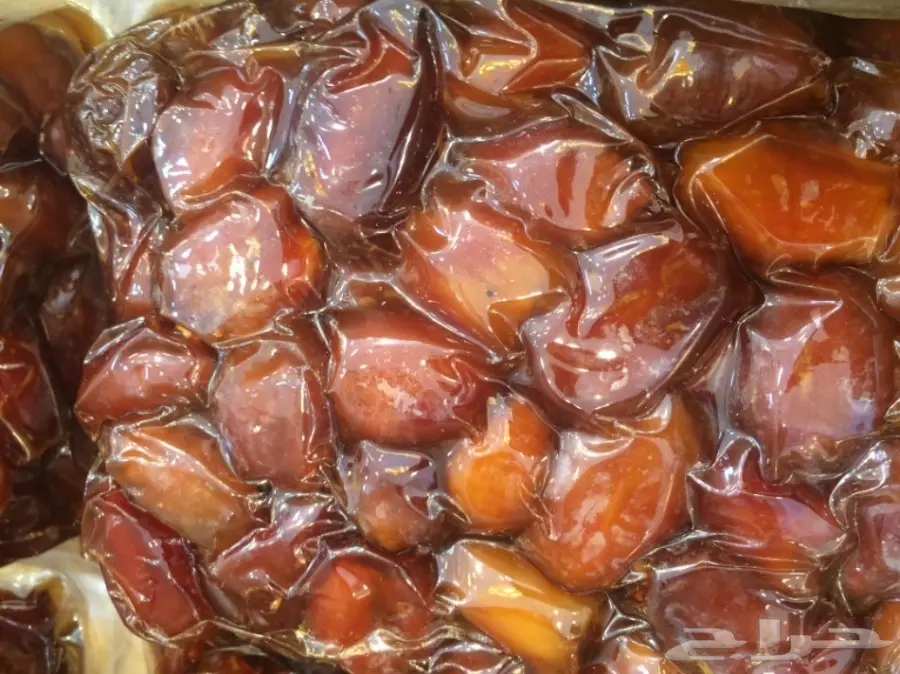 تمر خلاص اشيقر  اشقر فاتح (الشيوخ) (image 4)