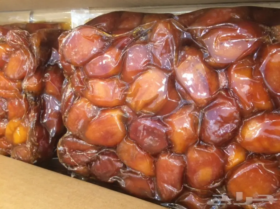 تمر خلاص اشيقر  اشقر فاتح (الشيوخ) (image 9)