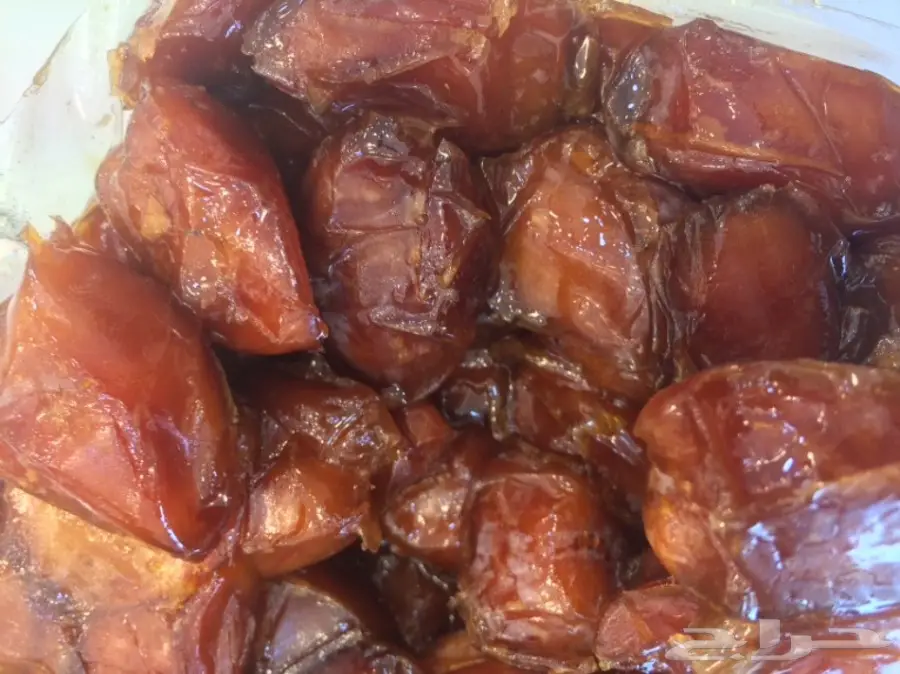 تمر خلاص اشيقر  اشقر فاتح (الشيوخ) (image 12)