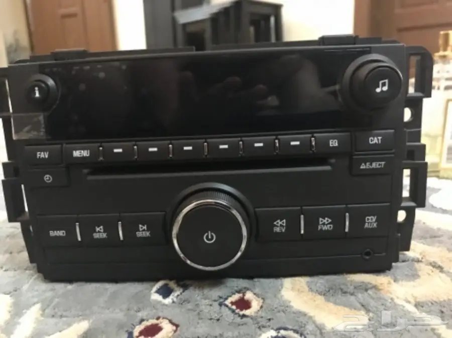 راديو وسي دي تاهو للبيع (image 3)