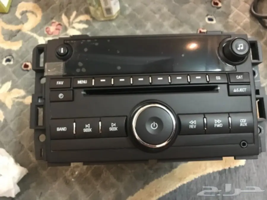 راديو وسي دي تاهو للبيع (image 4)