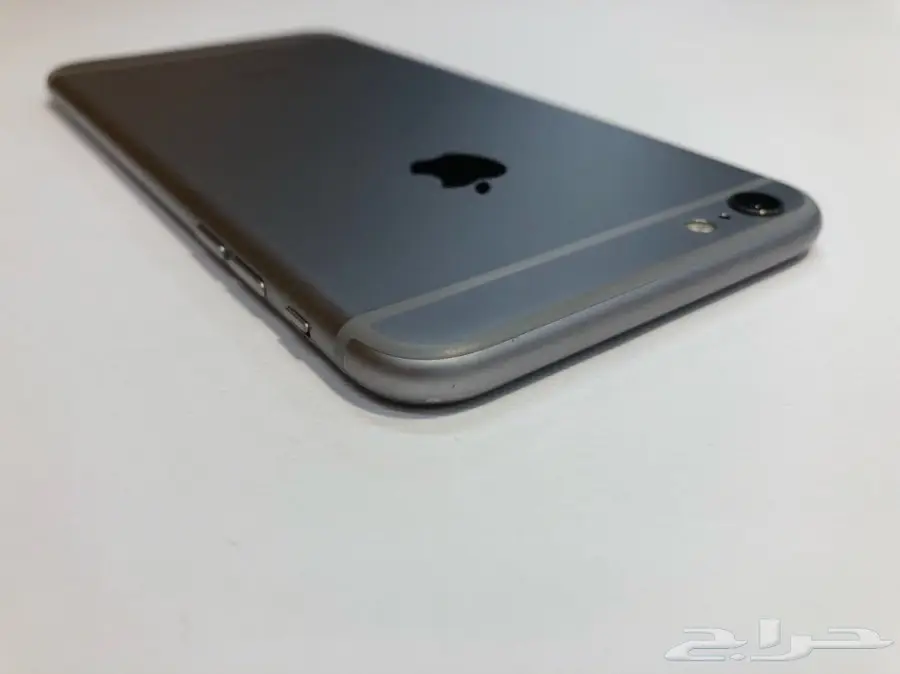 ايفون 6s بلس رمادي 