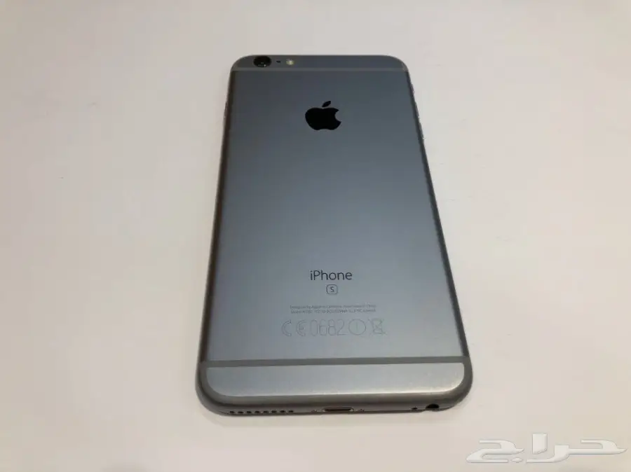 ايفون 6s بلس رمادي  (image 1)